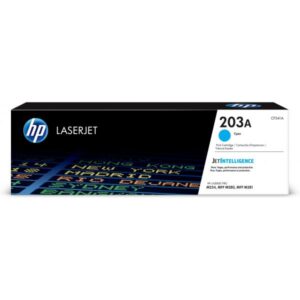 Hp 203a original ciano laser toner