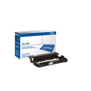 Brother dr-2300 tamburo per hl-l2300d/2340dw/2360dn/2365 mfc-2740dw 12.000pg (dr2300)
