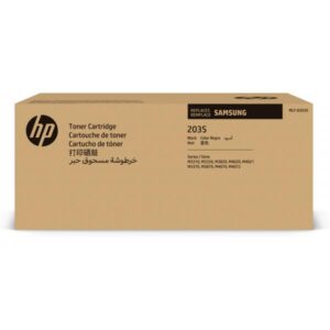 Hp samsung mlt-d203s nero originale cartuccia toner (su907a)