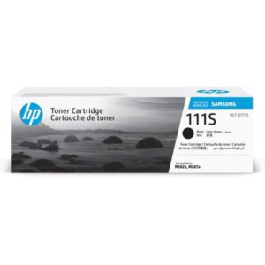 Hp samsung mlt-d111s nero originale cartuccia toner (su810a)