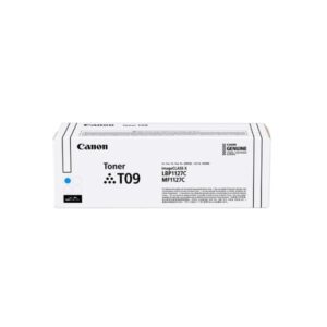 Canon toner t09c ciano 5.900 pagine