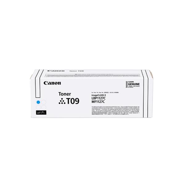 Canon toner t09c ciano 5.900 pagine