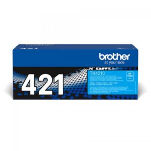 Brother tn-421c toner 1.800 pag ciano