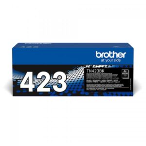 Brother tn423bk toner nero hl-l8260cdw 8360cdw 6500 pagine