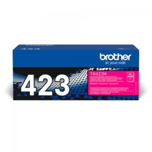 Brother tn-423m toner 4.000 pag magenta