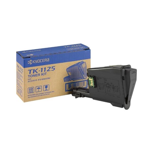 Kyocera toner tk-1125 x fs-1061 fs-1325 sin