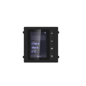 Hikvision display lcd 3,5 intercom - ds-kd-dis