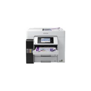 Epson ecotank et-5880 stampante multifunzione colore ink-jet a4 wi-fi 25 ppm 4.800 x 2.400 dpi