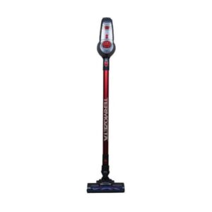 Termozeta mylibera 22 scopa elettrica cordless senza sacco 140w capacita` 0,8 l rosso nero