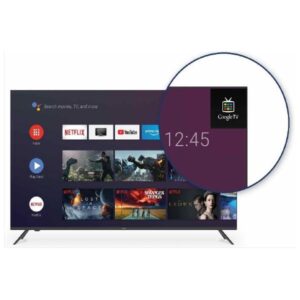 Tv zephir 24 led hd ready smart android dvb/t2/s2 tag24-8900 (mise)