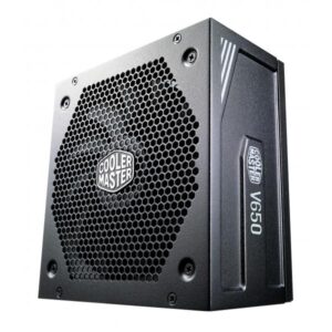 Cooler master v650 gold-v2 alimentatore per computer 650w 24-pin atx nero