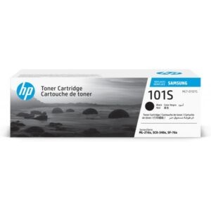 Hp samsung mlt-d101s nero originale cartuccia toner (su696a)