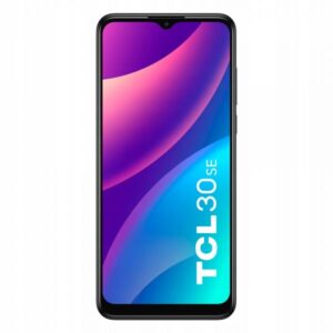 Tcl 30se dual sim 6.52 octa core 64gb ram 4gb 4g lte italia atlantic blue