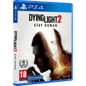 Techland dying light 2 stay human standard inglese per playstation 4