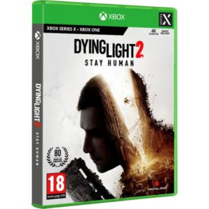 Techland xbox one dying light 2