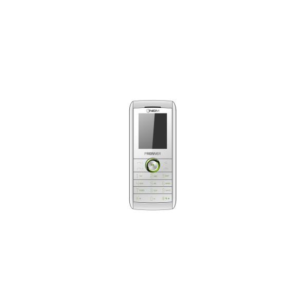 Ngm premier dual sim italia white green