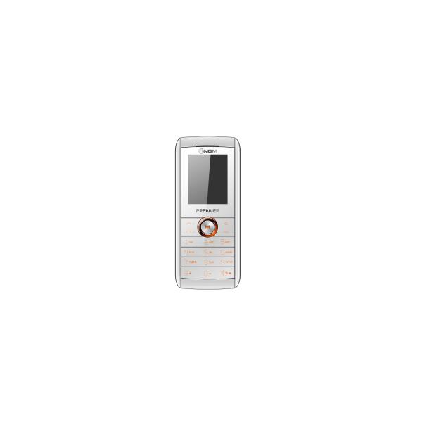Ngm premier dual sim italia white orange