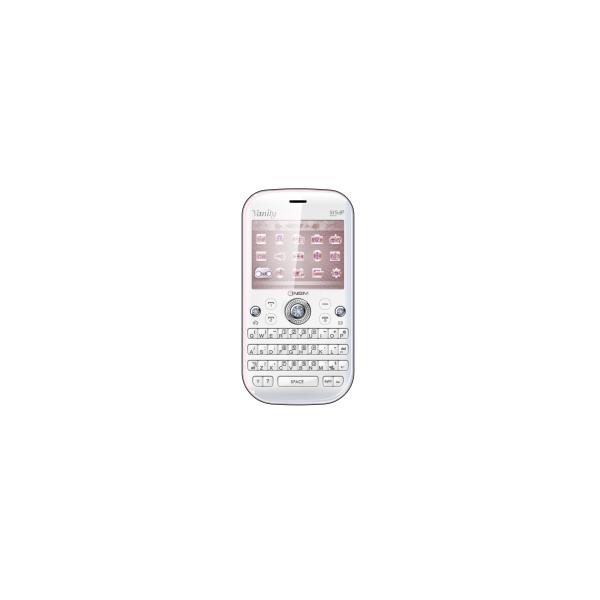 Ngm vanity qwerty dual sim swarovski italia white