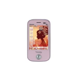 Ngm vanity touch dual sim swarovski italia pink