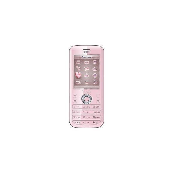 Ngm vanity young dual sim swarovski italia pink