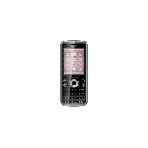 Ngm vanity young dual sim swarovski italia black