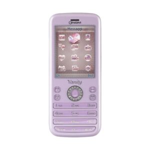 Ngm vanity young dual sim swarovski italia lilla