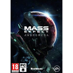 Gioco electronic arts mass effect andromeda per pc