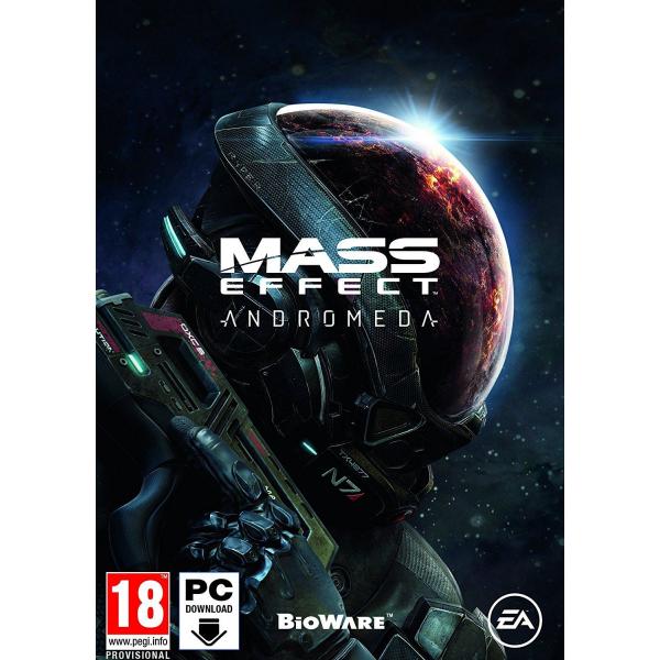 Gioco electronic arts mass effect andromeda per pc