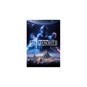 Electronic arts pc star wars battlefront ii (code in a box) digital download