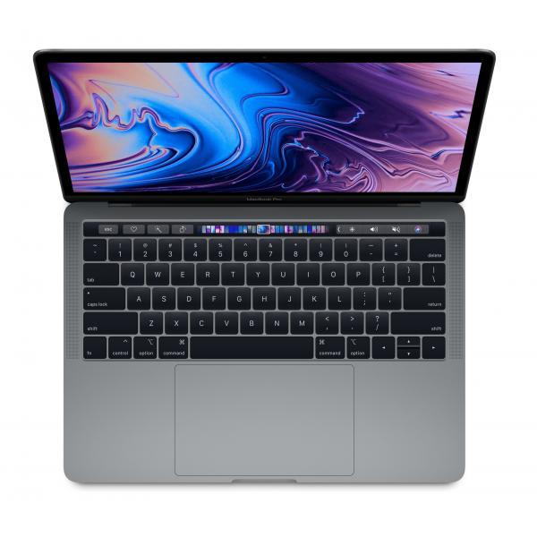Apple macbook pro touch bar 13.3 i5 2.3ghz ram 8gb-ssd 256gb italia space gray