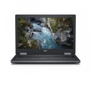 Dell precision 7530 15.6 i7-8750h ram 16gb-ssd 256gb-nvidia quadro p1000-windows 10 professional italia nero (tmykp)