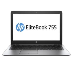 Hp elitebook 755 g4 15.6 a10 pro 1.8ghz ram 8gb-ssd 256gb-radeon r5-win 10 prof italia (z2w08ea#abz)