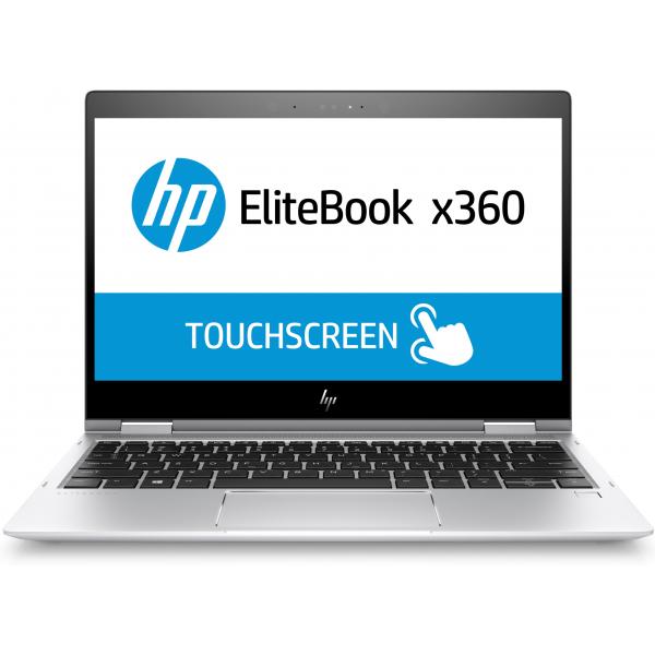 Hp elitebook x360 1020 g2 12.5 touch screen i7-7600u 2.8ghz ram 16gb-hdd 1.000gb-win 10 prof italia (1en20ea#abz)