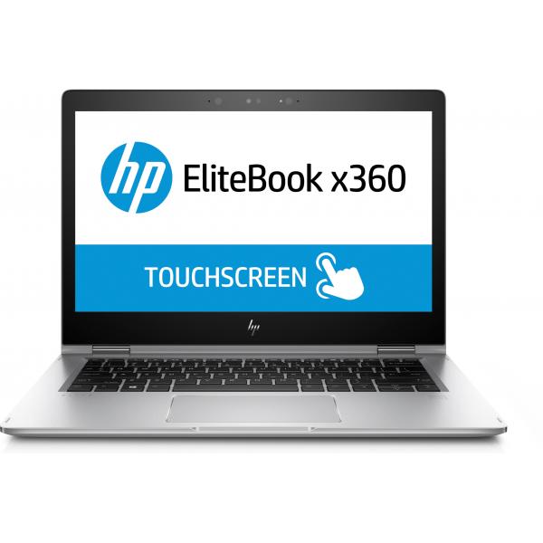 Hp elitebook x360 1030 g2 13.3 touch screen i5 2.5ghz ram 8gb-ssd 256gb-win 10 prof italia (z2w63ea#abz)