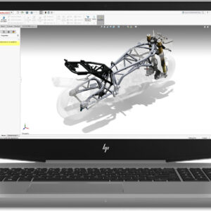 Hp zbook 15v g5 15.6 i5-8400h 2.5ghz ram 8gb-ssd 512gb m.2-win 10 prof argento (6kp20es#abz)