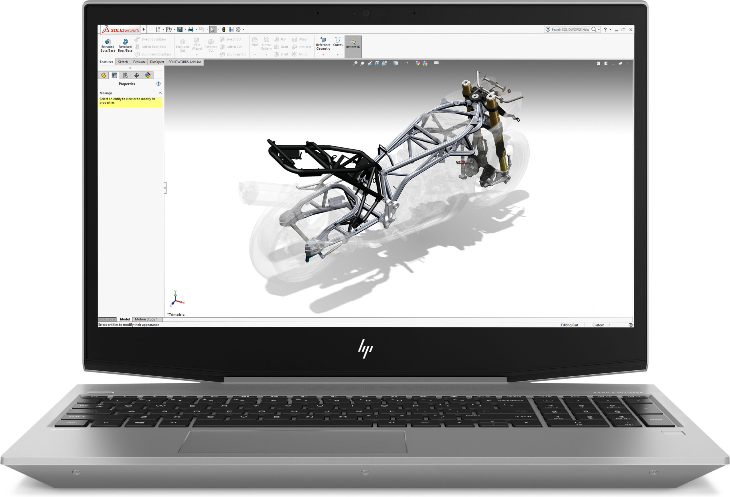 Hp zbook 15v g5 15.6 i5-8400h 2.5ghz ram 8gb-ssd 512gb m.2-win 10 prof argento (6kp20es#abz)