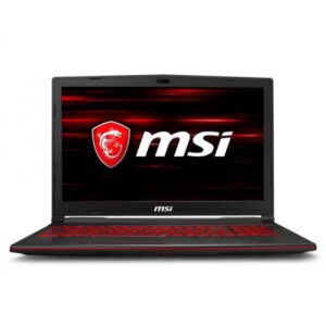 Msi gaming gl63 8rd-618it 15.6 i5-8300h 2.3ghz ram 8gb-hdd 1.000gb + ssd 128gb-nvidia geforce gtx 1050 ti- win 10 home italia nero (9s7-16p612-618)