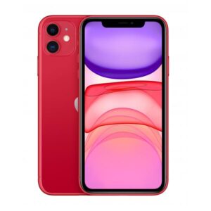 Apple iphone 11 dual sim 6.1 64gb italia red
