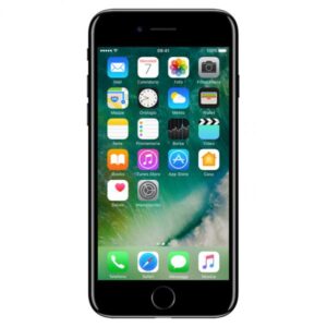 Apple iphone 7 4.7 256gb tim jet black