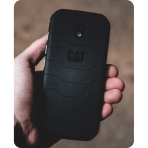 Cat s42 h+ 3gb 32gb 5.5`` dual sim black