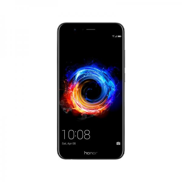 Honor 8 pro dual sim 5.7 octa core 64gb ram 6gb 4g lte android 7.0 italia black