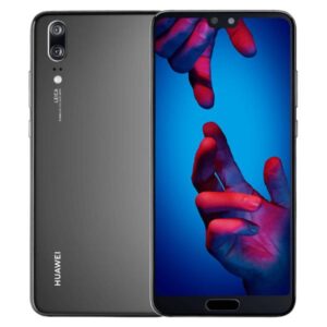 Huawei p20 dual sim 5.8 octa core 64gb ram 4gb 4g lte italia black