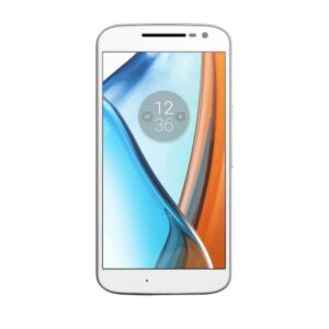Motorola moto g 4 dual sim 5.5 16gb ram 2gb 4g lte italia white
