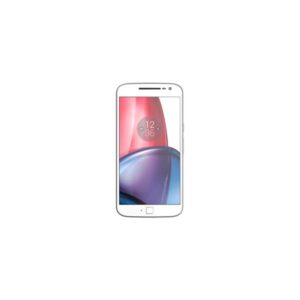 Motorola moto g 4 plus dual sim 5.5 octa core 16gb 4g lte italia white