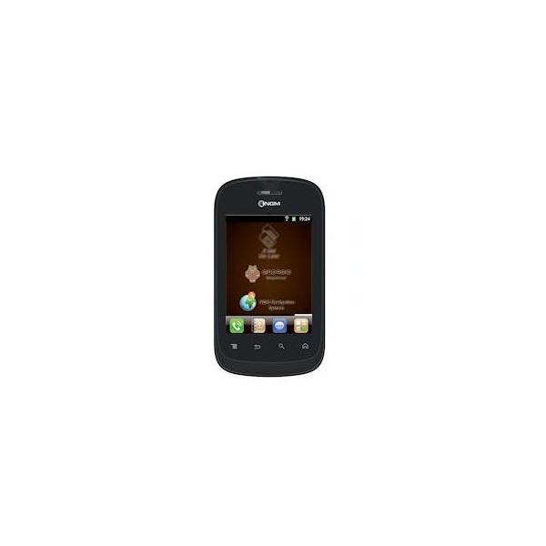 Ngm action smartphone dual sim android 2.3 wi-fi + 3g italia black