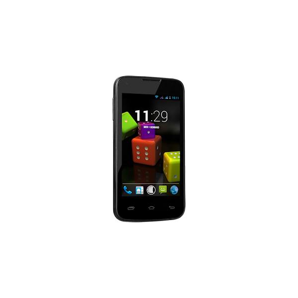 Ngm forward shake dual sim 4 quad core 1.2ghz black garanzia italia