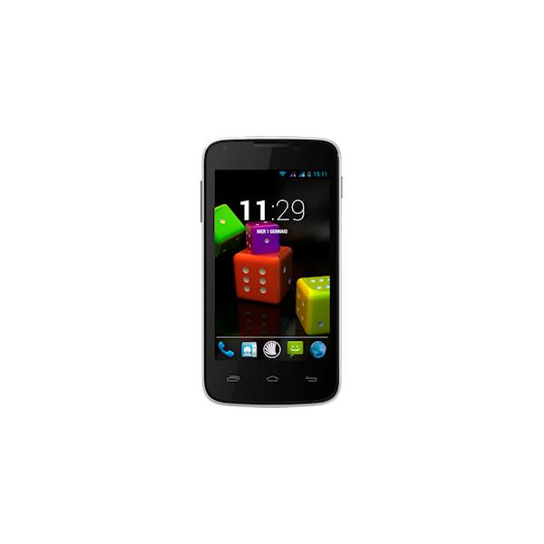 Ngm forward shake dual sim 4 quad core 1.2ghz white garanzia italia