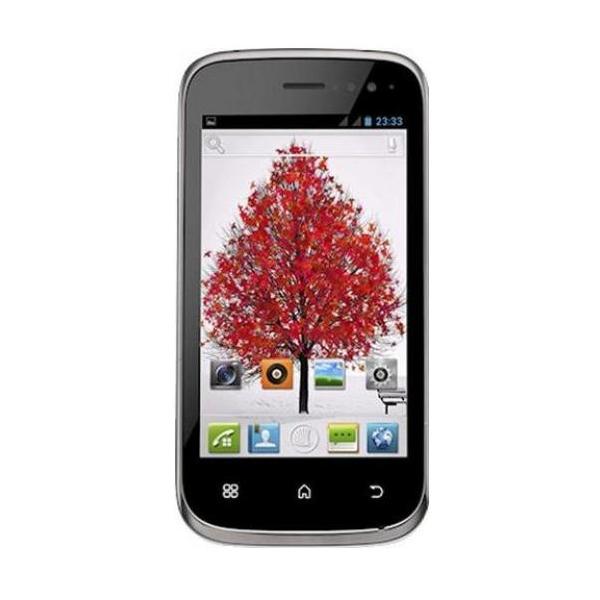 Ngm miracle smartphone dual sim android 4.0.4 wi-fi + 3g italia black