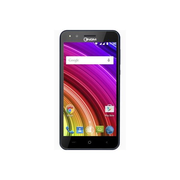 Ngm you colore e505 plus dual sim 5 quad core 16gb ram 2gb 4g lte extra cover inclusa italia dark blue