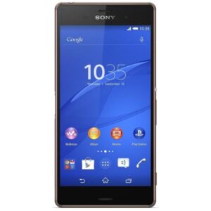 Sony xperia z3 5.2 16gb waterproof italia white